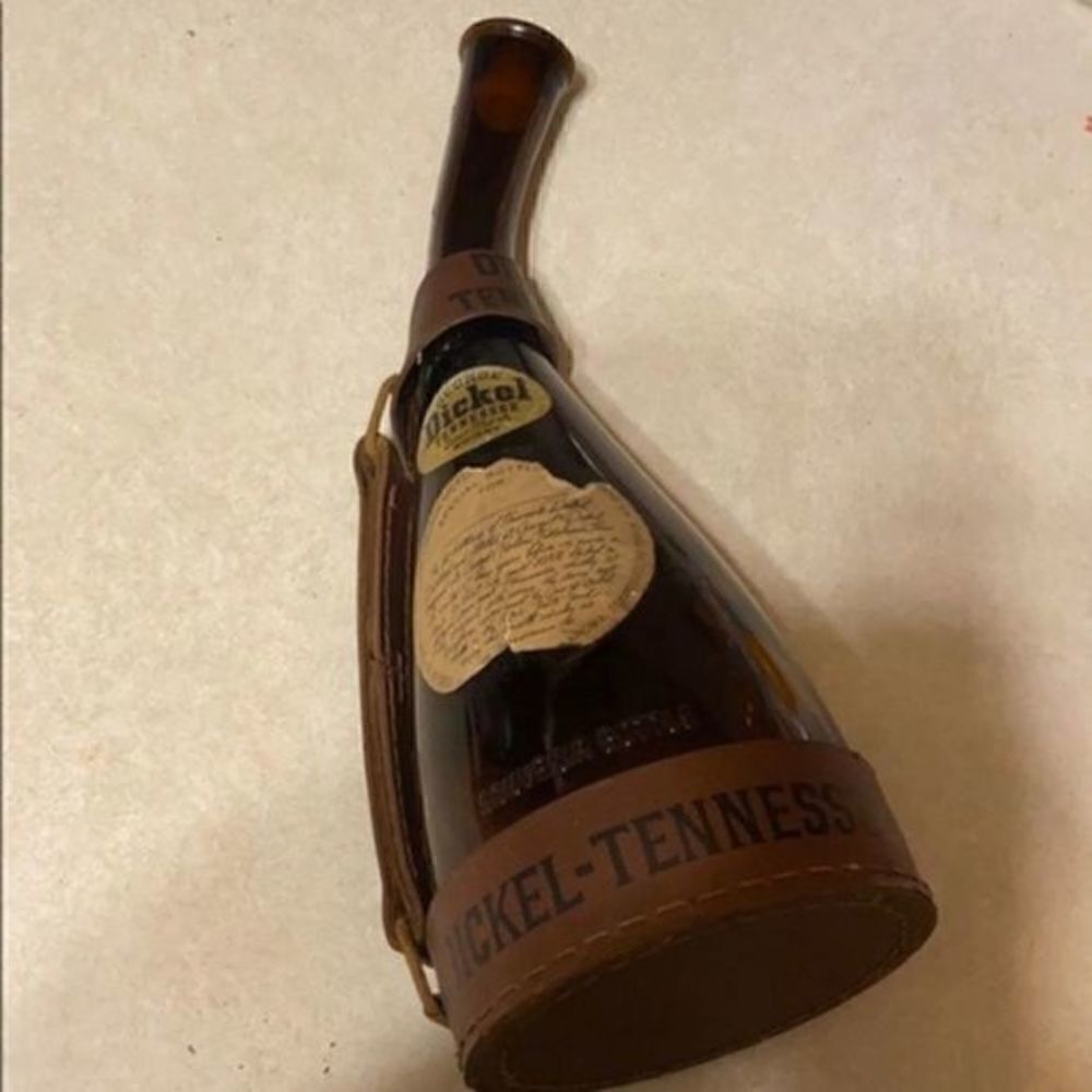 Dickel Tennessee Souviner Bottle​​